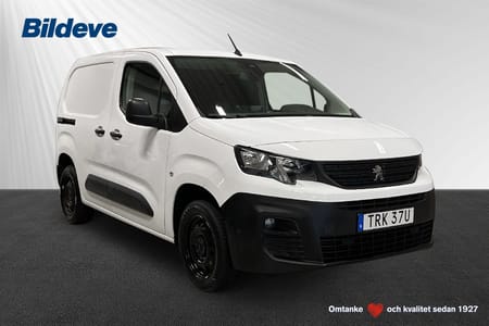 Peugeot Partner Utökad Last L1 PRO 1.5 BlueHDi 100 HK