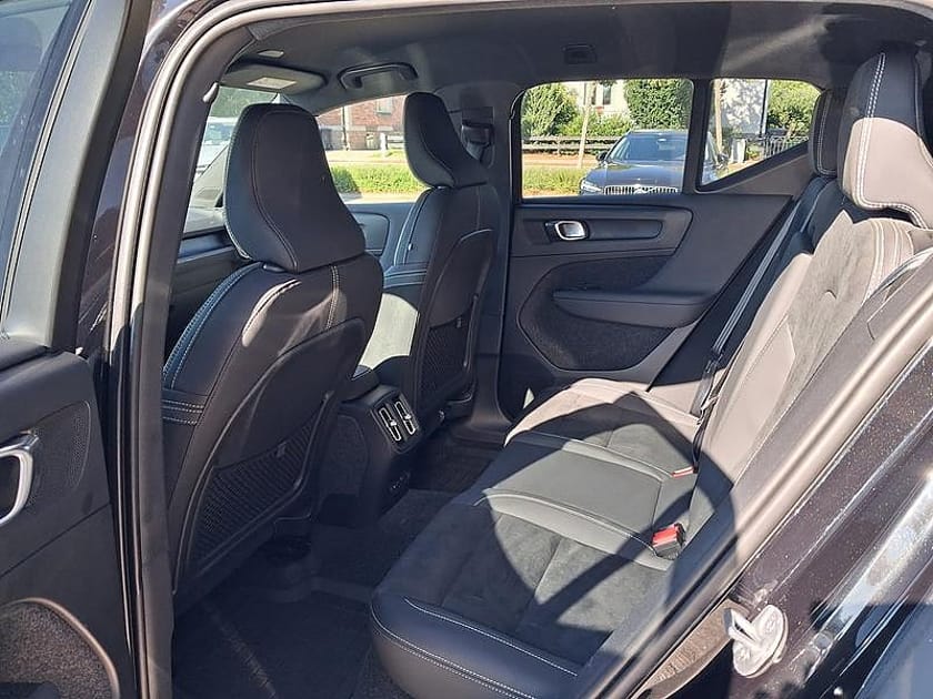 Bild 3 av Volvo XC40 Recharge Extended Range 252HK