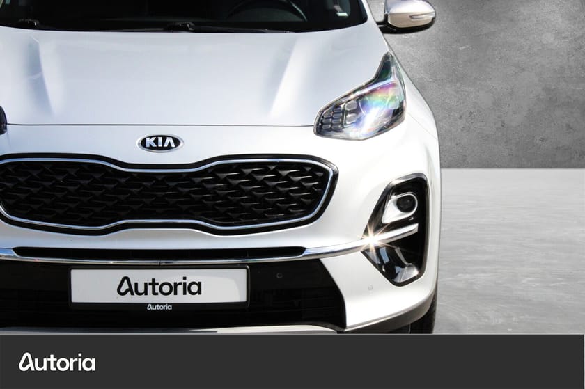 Bilde 5 av Kia Sportage 1,6 CRDi 136 Exclusive 4WD aut