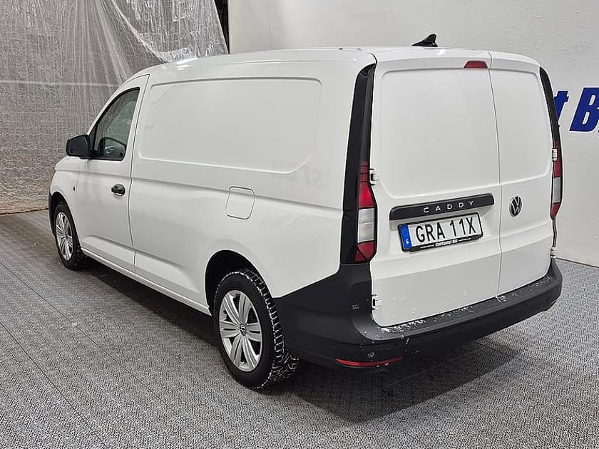 Bild 5 av Volkswagen Caddy Cargo Maxi