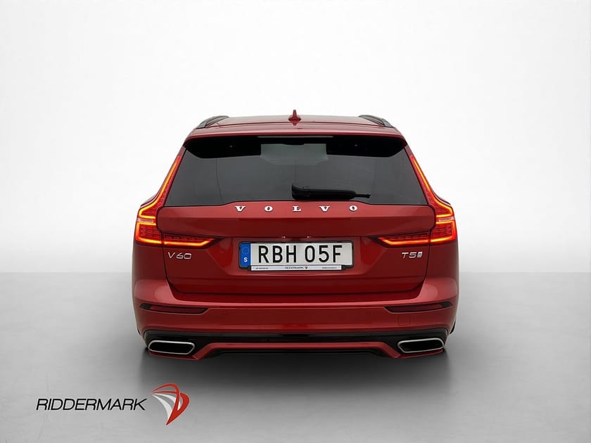 Bild 5 av Volvo V60 T5 250hk R-Design VOC B-Kamera Navi Carplay P-Värm