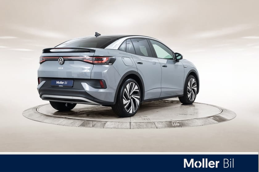 Bilde 5 av Volkswagen ID.5 Pro Performance 77kwh 204hk