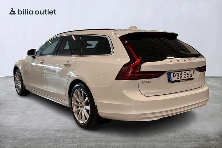 Bild 3 av Volvo V90 B4 AWD Momentum Advanced Edition Dragkrok B-kam GOOGLE