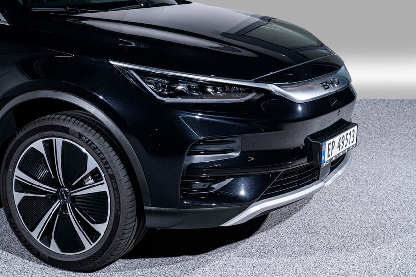 Bilde 3 av BYD Tang EV AWD
