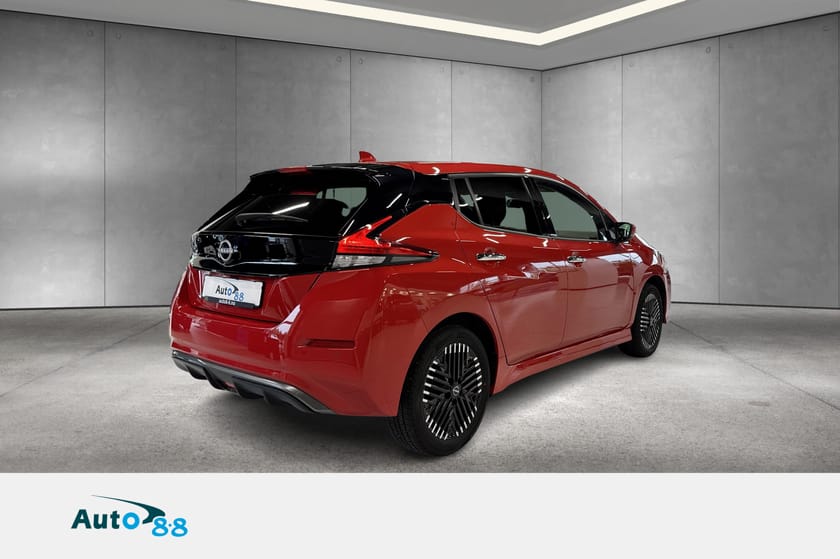 Bilde 4 av Nissan Leaf e+ 59 kWt | N-Connecta | 360 Kamera | Tilstandsrapport