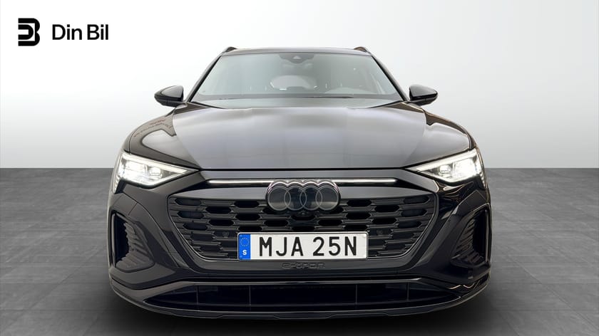 Bild 4 av Audi Q8 55 e-tron quattro 408hk S-line/360kamera/Matrix/Dr
