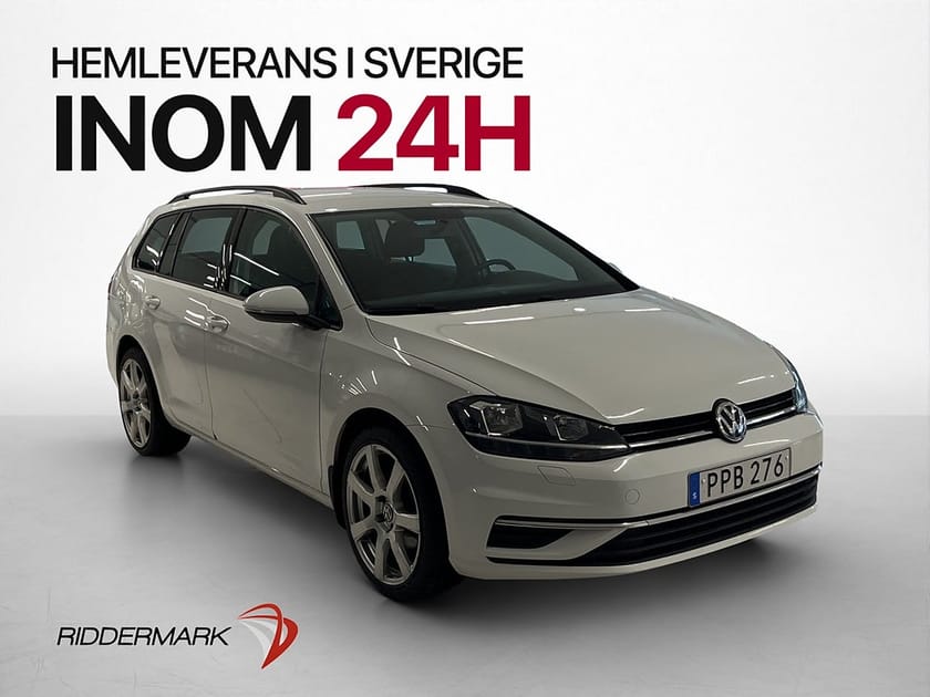 Bild 3 av Volkswagen Golf Sportscombi