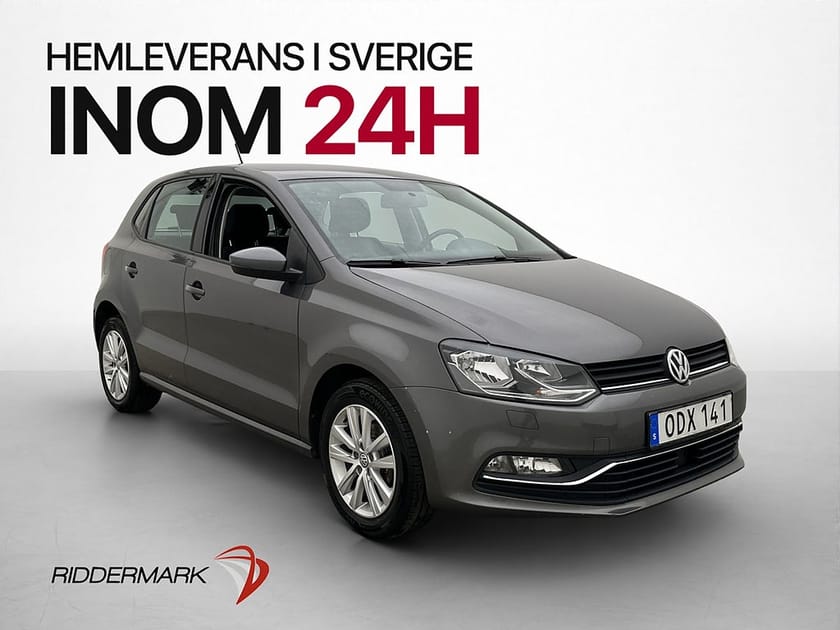 Bild 1 av Volkswagen Polo