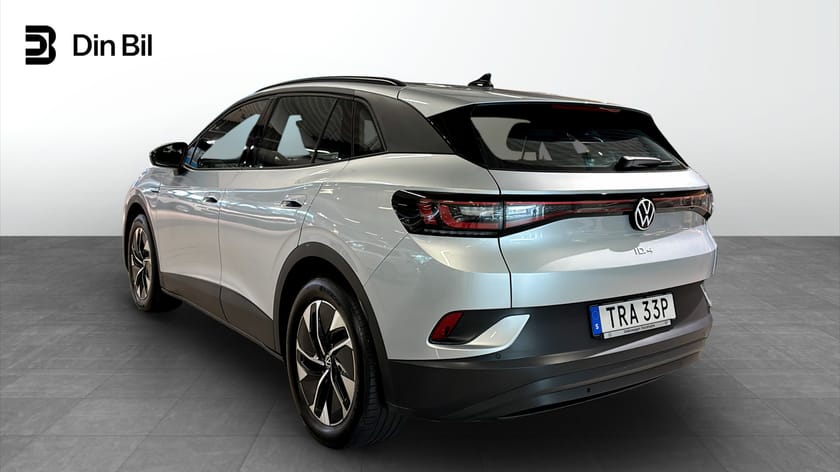 Bild 3 av Volkswagen ID.4 Pro Performance Komfort/Drag