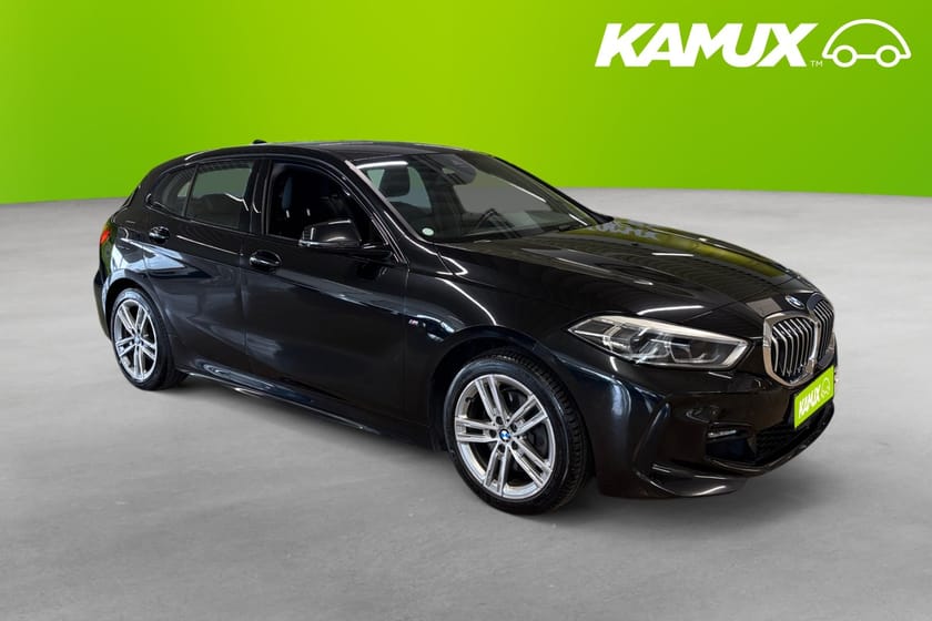 Bild 1 av BMW 118i 140hk M Sport Rattvärme Farthållare