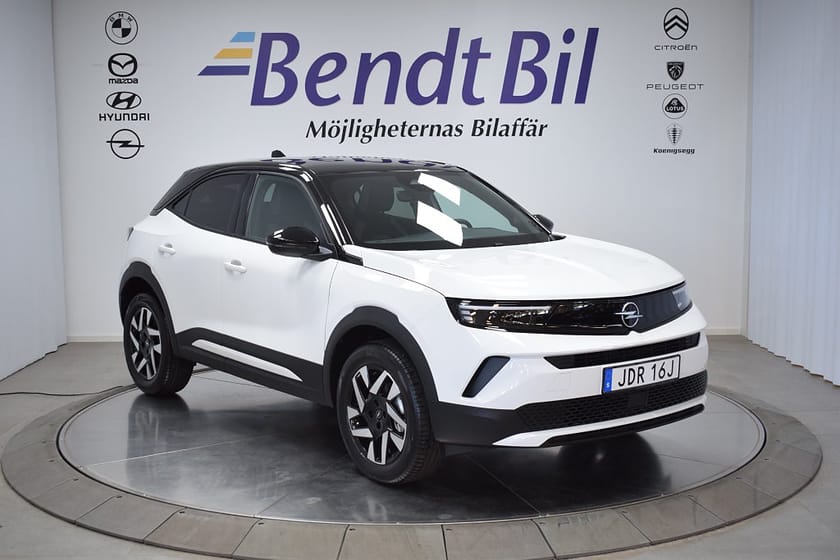 Bild 1 av Opel Mokka