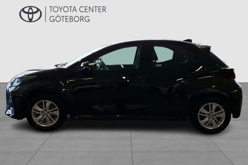 Bild 4 av Toyota Yaris Hybrid 115 1,5 ACTIVE KOMFORTPAKET