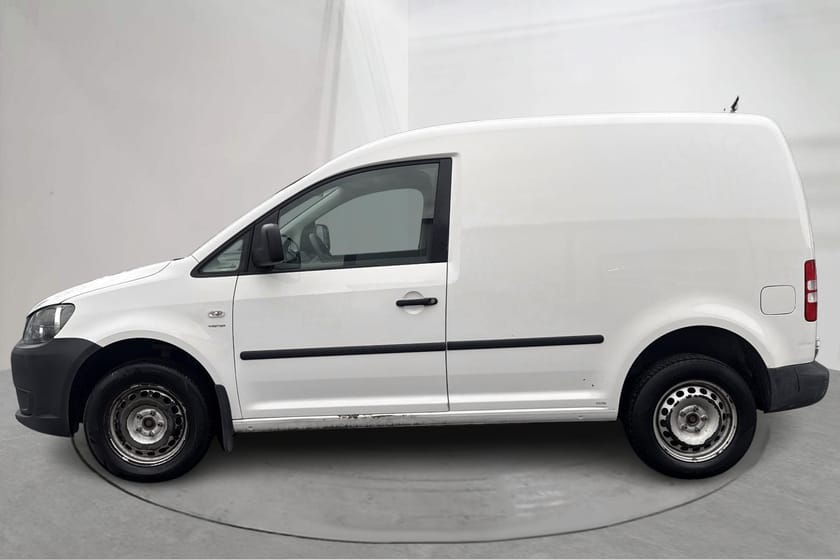 Bild 2 av Volkswagen Caddy Skåpbil