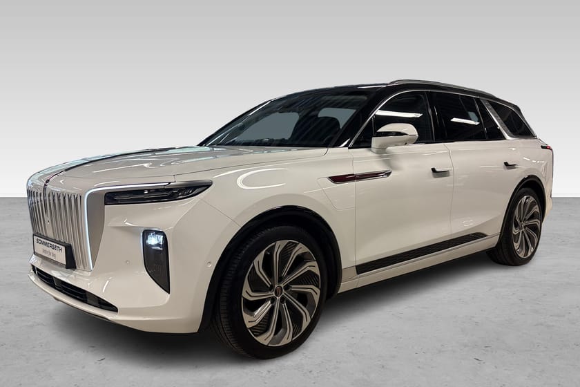 Bilde 5 av Hongqi E-HS9 Exclusive+ 