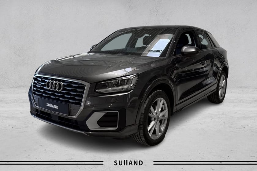 Bilde 1 av Audi Q2 190 tdi q/s sport
