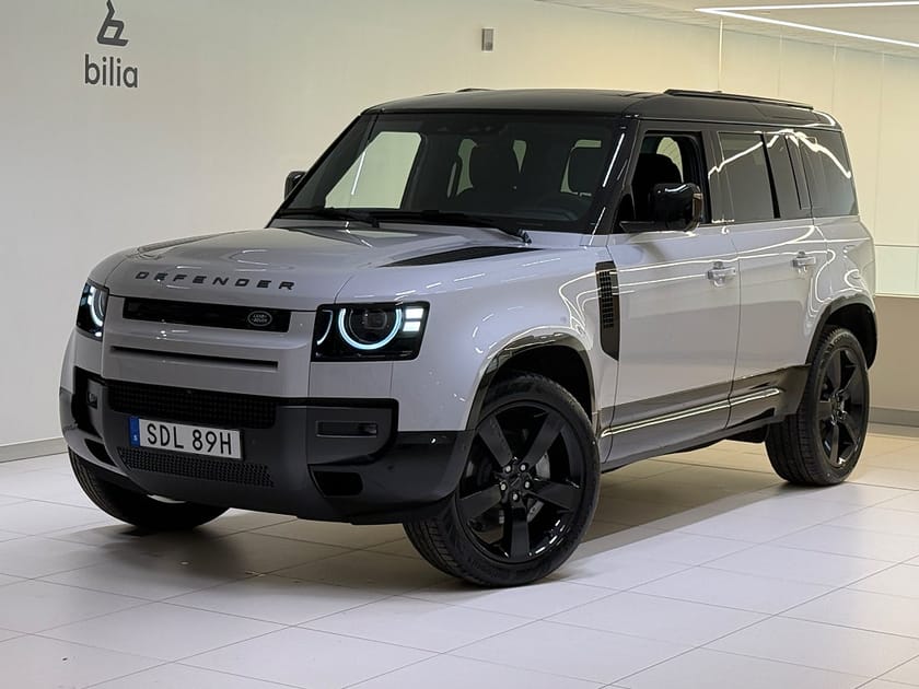 Bild 1 av Land Rover Defender P300e PHEV 110 X-Dynamic SE