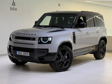Land Rover Defender P300e PHEV 110 X-Dynamic SE