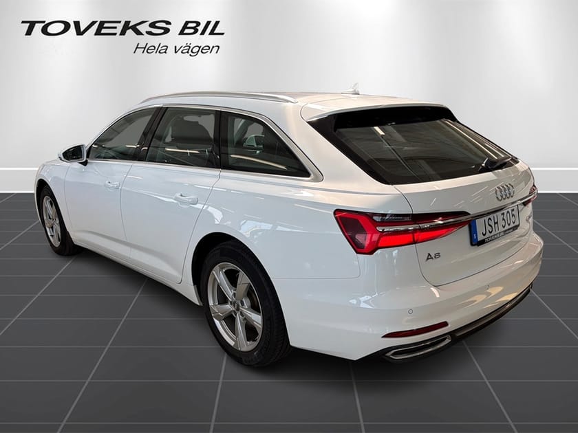 Bild 5 av Audi A6 Avant 40 TDI 204 HK S TRONIC PROLINE SPORT DRAG
