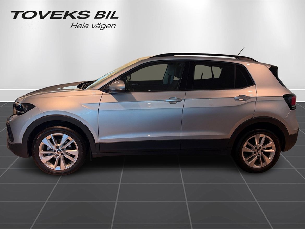 Volkswagen Volkswagen T-Cross — bild 6