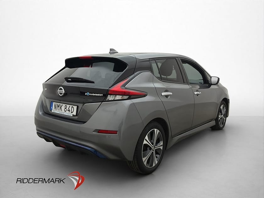 Bild 5 av Nissan Leaf 150hk 40 kWh N-Connecta 360° kamera Rattvärme