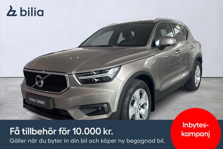 Volvo XC40 B4 AWD Bensin Momentum Advanced SE/Drag/360 kamera/Nav
