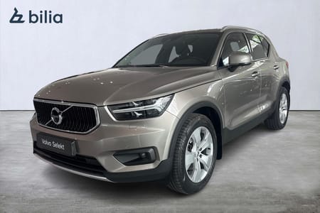 Volvo XC40 B4 AWD Bensin Momentum Advanced SE/Drag/360 kamera/Nav