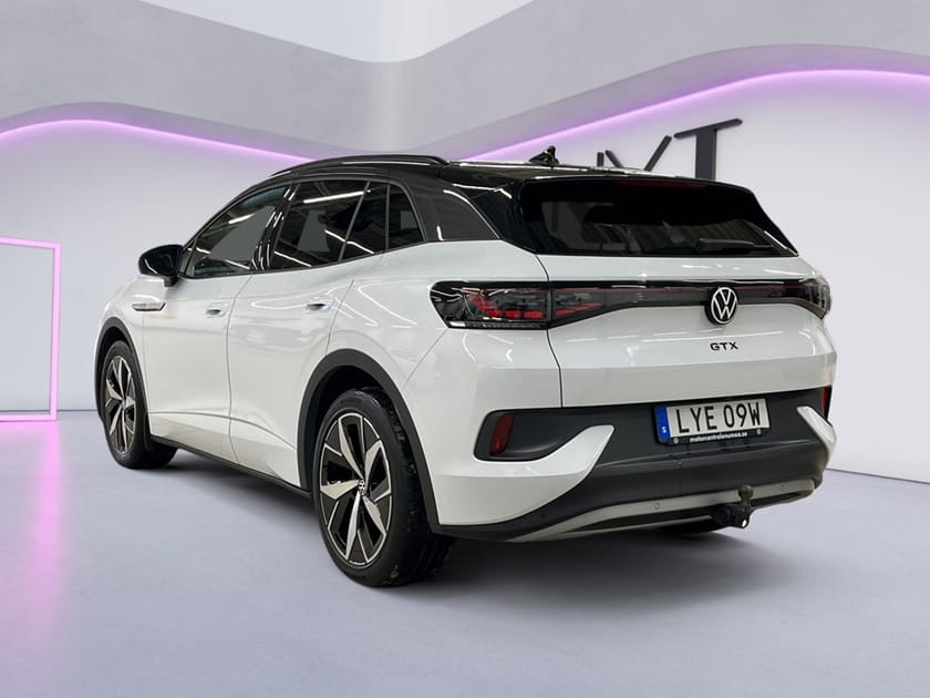 Bild 3 av Volkswagen ID.4 GTX 220KW GTX/360Kamera/HUD/Easyopen