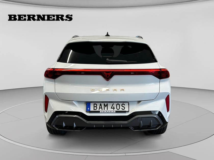 Bild 4 av CUPRA Terramar 2.0 TSI 204 DSG7 4DRIVE