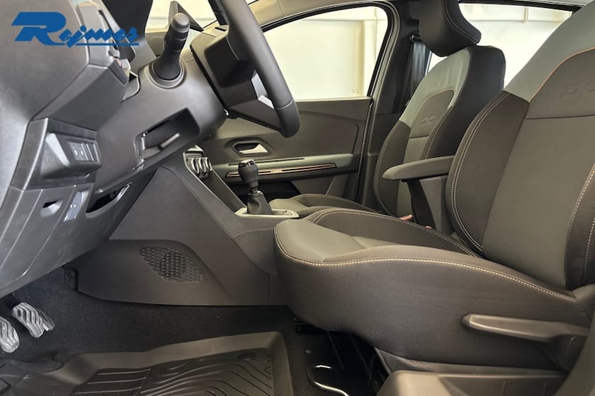 Bild 5 av Dacia Sandero Stepway TCe 110 Extreme