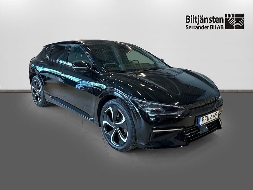 Bild 3 av Kia EV6 77.4 kWh AWD GT-Line