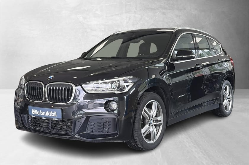 Bilde 1 av BMW X1 xDrive18d M Sport|Comf.acc.|Lyspk.|LED|Kamera|DAB|Navi