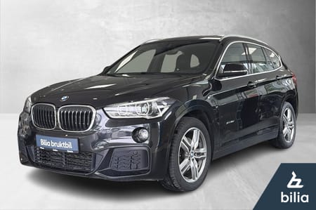 BMW X1 xDrive18d M Sport|Comf.acc.|Lyspk.|LED|Kamera|DAB|Navi