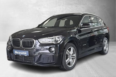 BMW X1 xDrive18d M Sport|Comf.acc.|Lyspk.|LED|Kamera|DAB|Navi