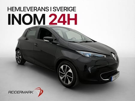 Renault ZOE R110 41 kWh Kamera Navigation Sätesvärme