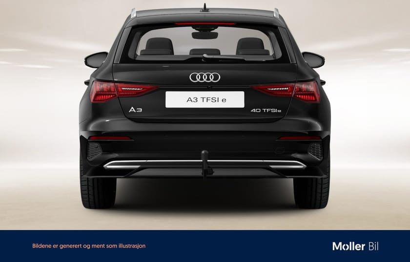 Bilde 4 av Audi A3 Sportback 40 TFSI e