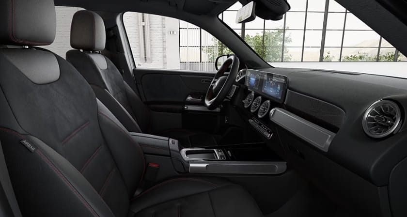 Bild 2 av Mercedes-Benz GLB 220 d 4MATIC PRIVATLEASINGKAMPANJ