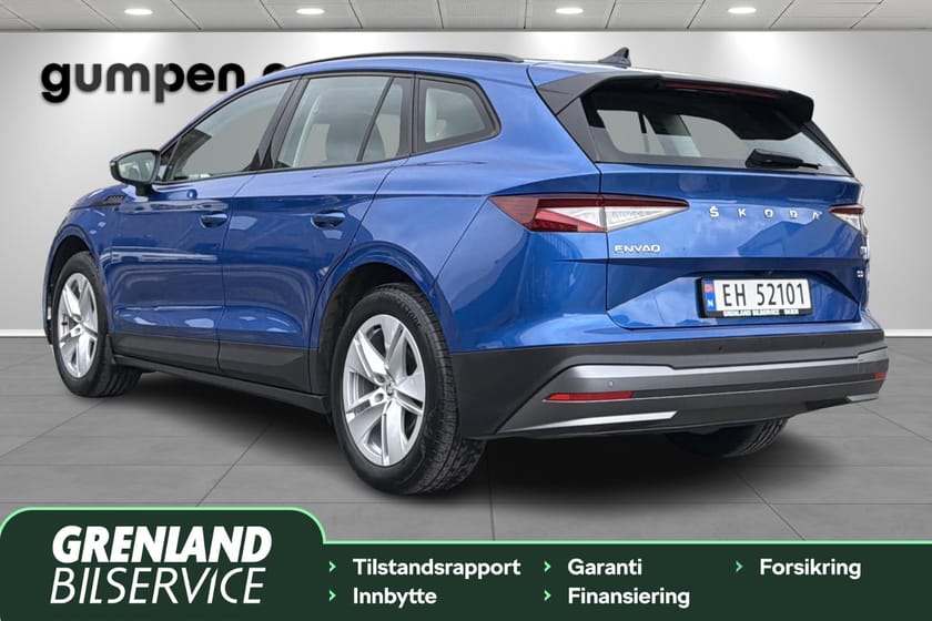 Bilde 3 av Škoda Enyaq iV 60 