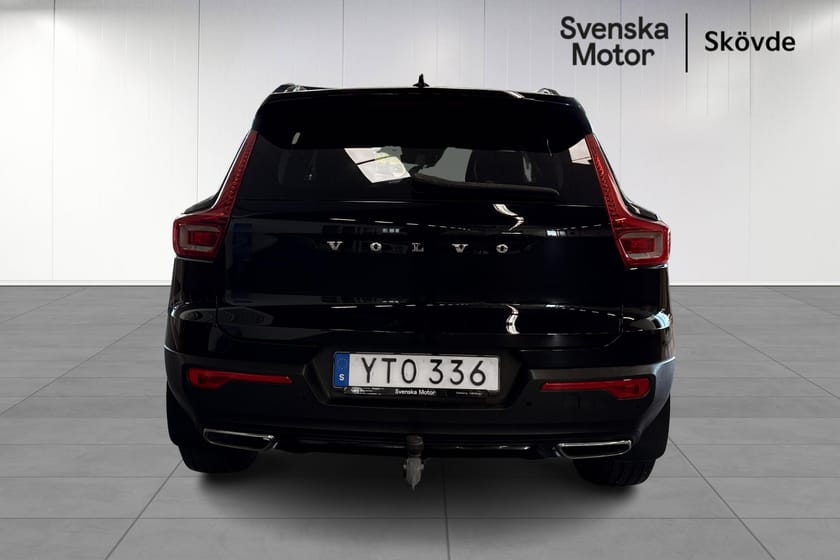 Bild 5 av Volvo XC40 T5 AWD R-Design | Drag | VOC | Backkamera | Adaptiv farthållare |