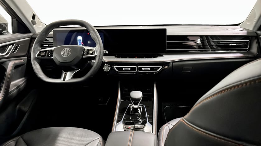 Bild 4 av MG HS PHEV