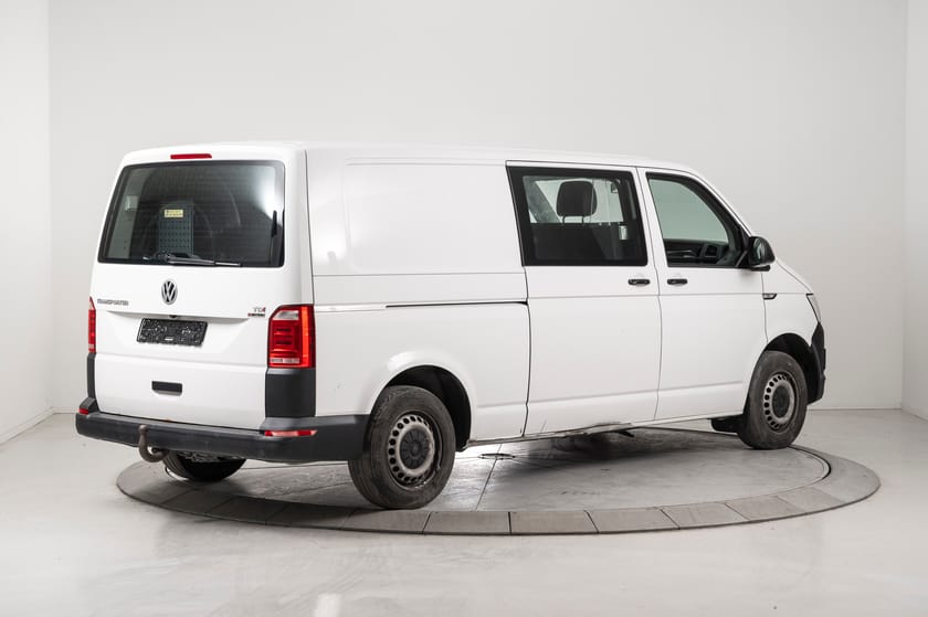 Bilde 4 av Volkswagen Transporter 2.0 TDI BMT 4Motion Auksjon! Les tekst!