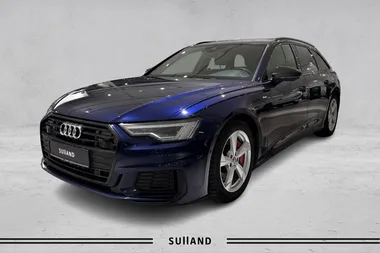 Audi A6 Avant 55 TFSI e quattro
