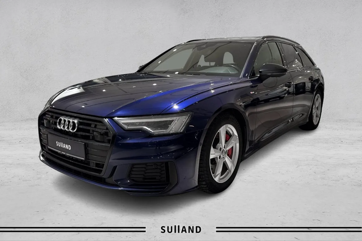 Bilde av Audi A6 Avant 55 TFSI e quattro