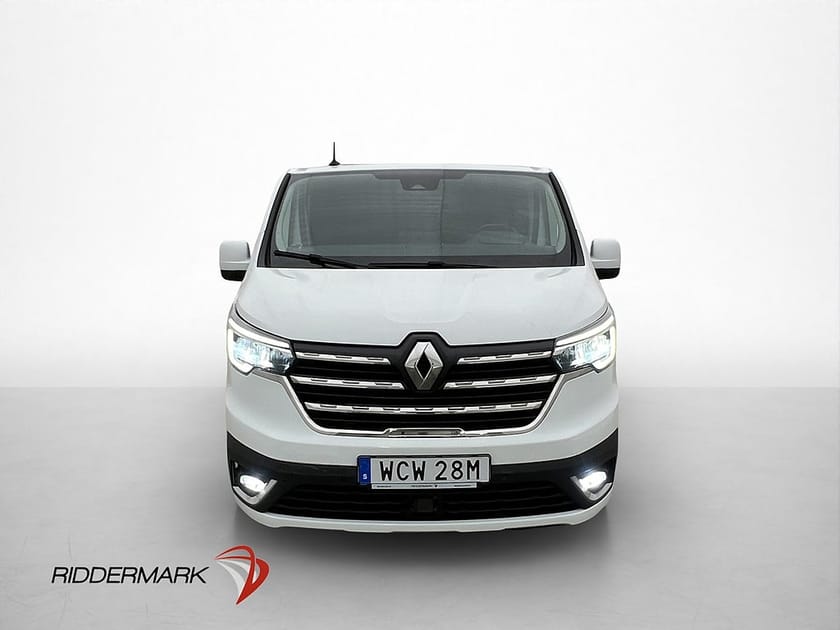 Bild 5 av Renault Trafic Skåpbil L2 Värmare Drag LED Kamera V-Inr CAPRLAY Moms