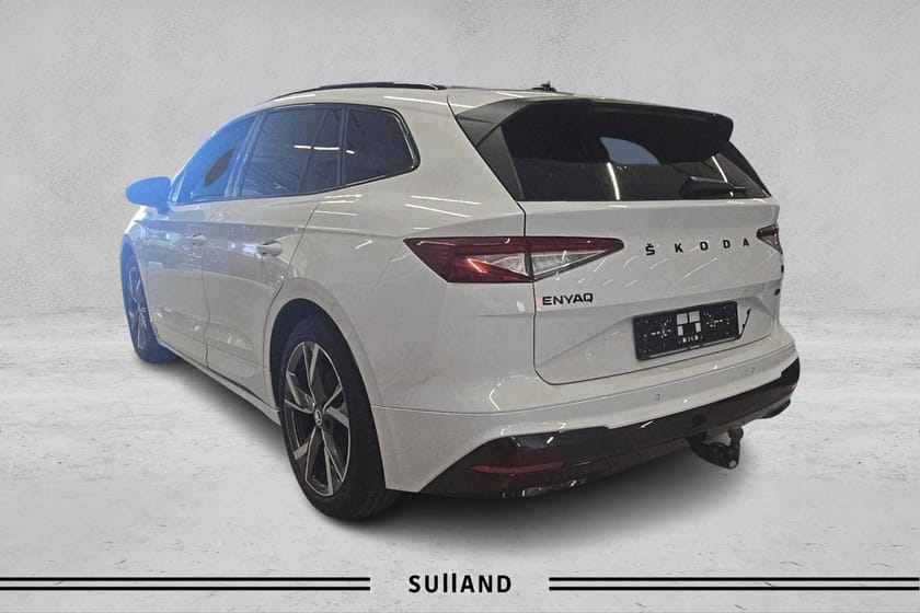 Bilde 3 av Škoda Enyaq iV 80x sportline