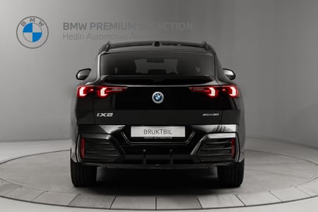 BMW iX2 xDrive30 Fully Charged Premium E.(K)