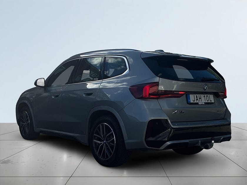 Bild 5 av BMW X1 xDrive25e M Sport Rattvärm/SoV-Däck/Drag/Navi/Kamera