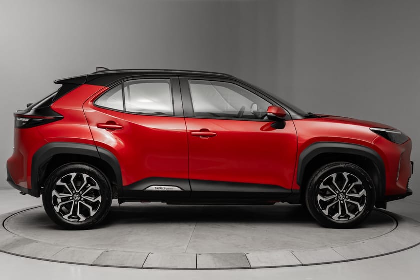 Bilde 5 av Toyota Yaris Cross Hybrid 1,5 Active