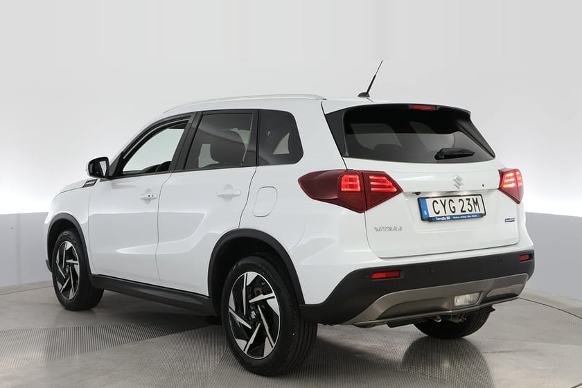 Bild 3 av Suzuki Vitara HEV AllGrip Inclusive 4X4 115hk AUT M-Värmare Drag Navi Kamera