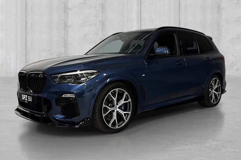 Bilde 2 av BMW X5 xDrive45e iPerformance 45e M Sport | Luft | Krok | HUD | HK | ACC | Norsk