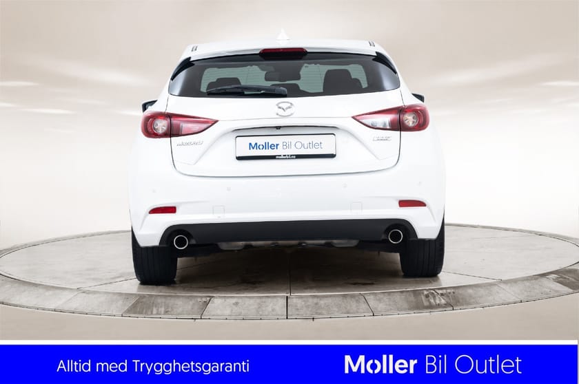 Bilde 4 av Mazda 3 Sport 2,0 120hk VisionPlus